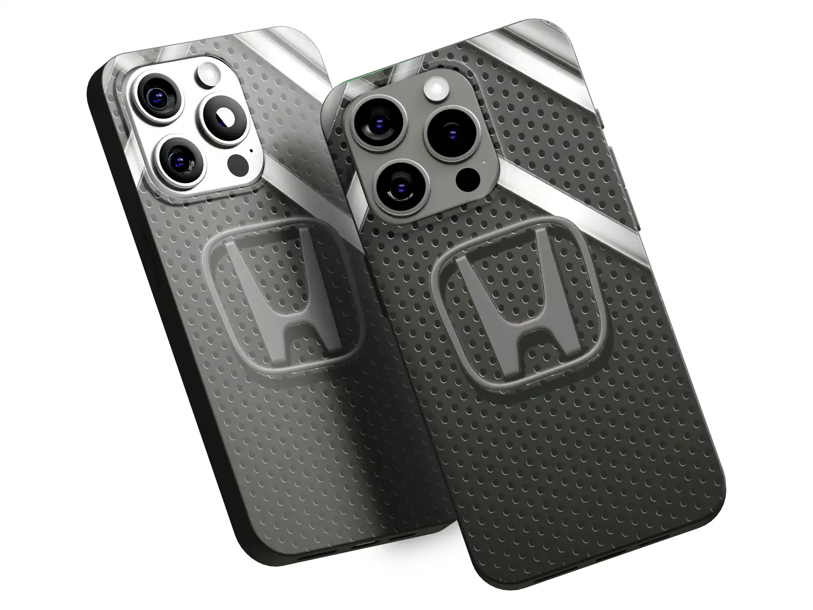 Honda Handy Silikonhülle Robustes Design